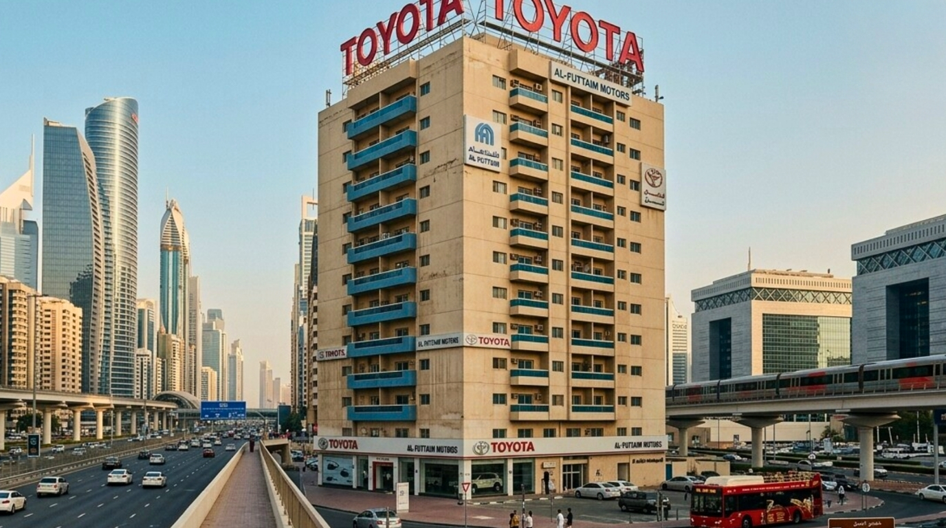 Protect your brand in the UAE
